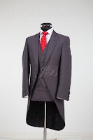 grey, designer, exclusive, quality, morning, tail suit, wedding suit hire