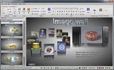 Aurora 3D Presentation 2012 v12 Screenshot