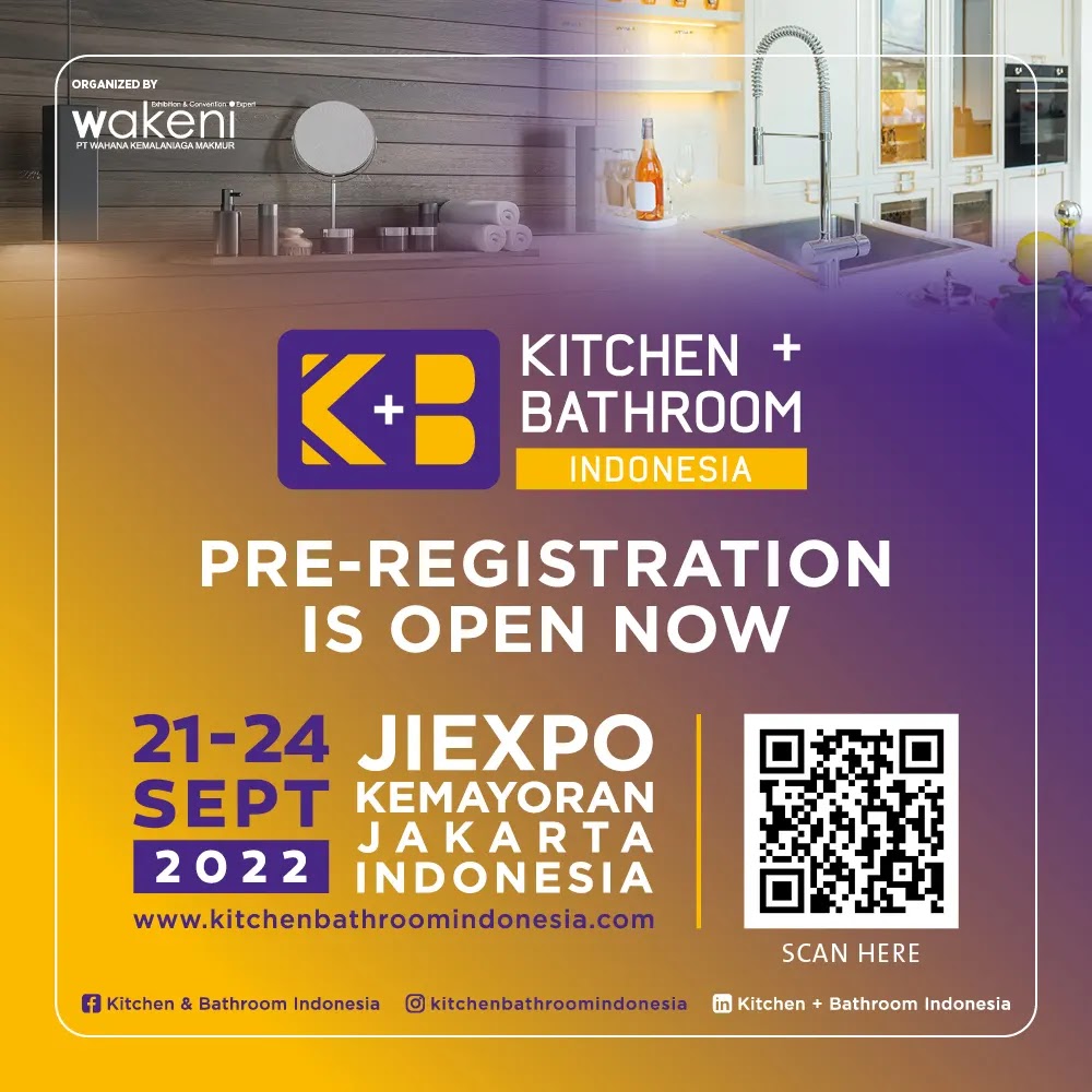 Kitchen and Bathroom Indonesia