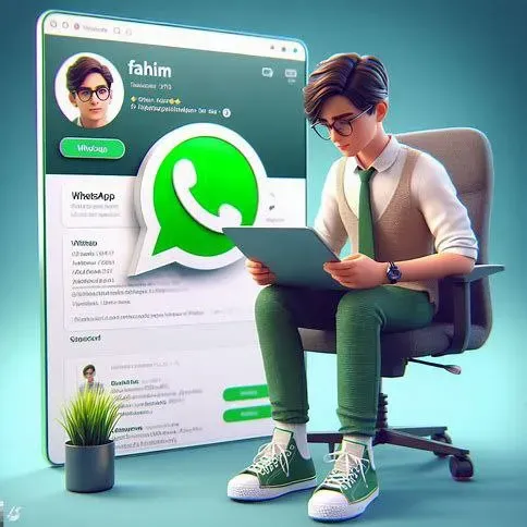 Create 3D Viral AI WhatsApp Profile Avatars