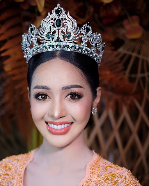 Lukmen Narissara – Transgender Woman Beauty Queen Thailand