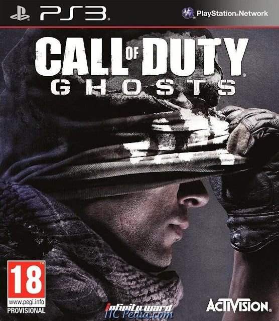 [ITC Pedia.com] [MULTI] CALL OF DUTY GHOSTS PS3 - IMARS