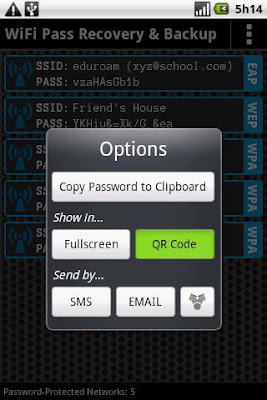  2018 WiFi Pass Recovery
