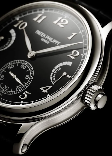 Patek Philippe Ref. 6301P Grande Sonnerie