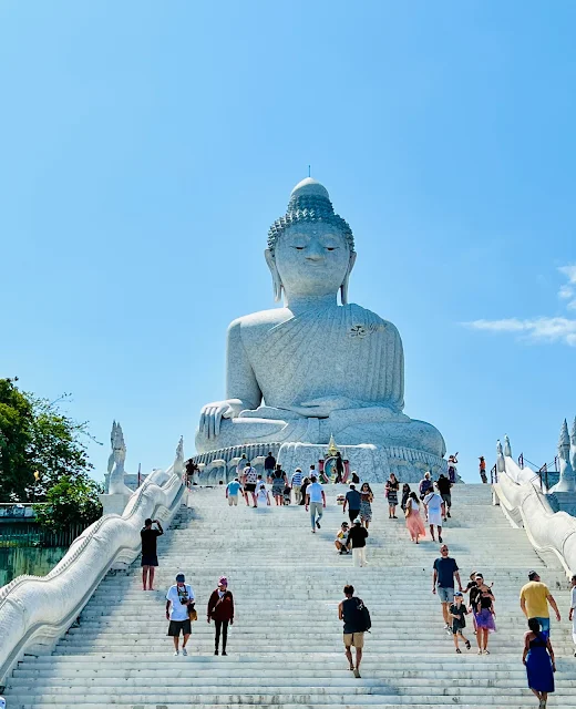 Phuket Big Buddha