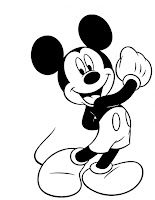 DISNEY COLORING PAGES: DISNEY MICKEY MOUSE COLORING PICTURES