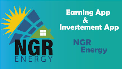 NGR Energy Online Earning 2022 Pakistan