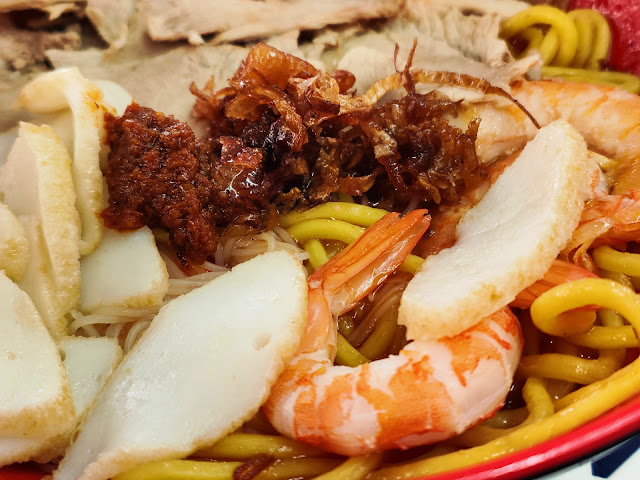 Hui_Wei_Prawn_Noodle_Lor_Mee_回味