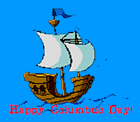 columbus day 2009, october 12, october 12 2009, october 12 2009 holiday, columbus day closings 