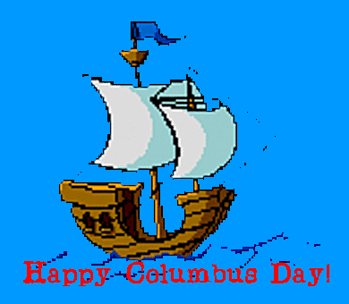 columbus day 2009, october 12, october 12 2009, october 12 2009 holiday, columbus day closings 