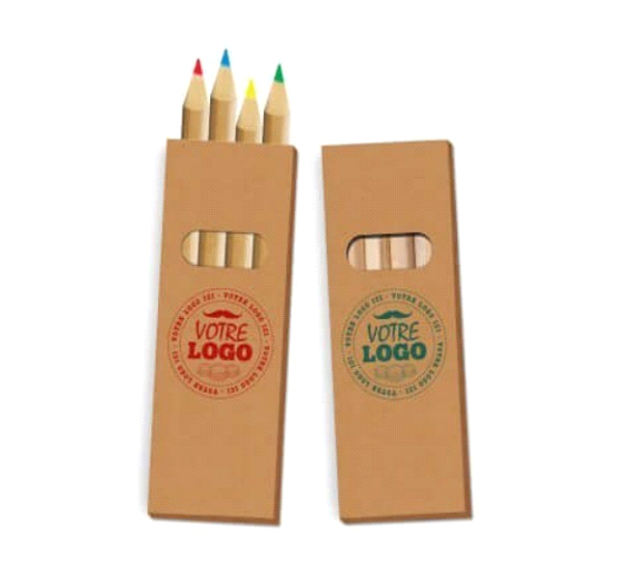 Some Useful Benefits of Custom Cardboard Pencil Boxes