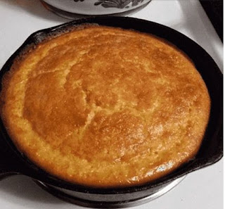 Grandmother’s Buttermilk Cornbread