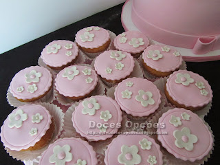 cupcakes batizado