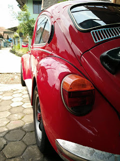 LAPAK VW KODOK : Jual VW Beetle 1303 Super Antik - BANDUNG