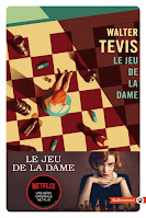 Walter Tevis Le jeu de la dame Gallmeister