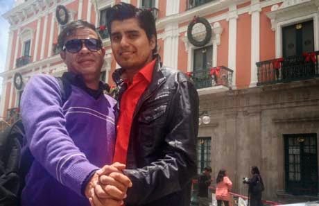 Comunidad LGBT de Bolivia contra la Ley de Código de Familia