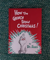 Book Review How The Grinch Stole Christmas! by Dr. Seuss
