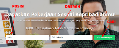 jobsmart.co.id : Situs informasi lowongan kerja terbaru di indonesia