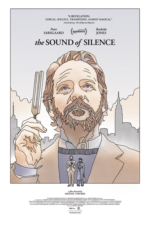 The Sound of Silence 2019 Film Completo Download