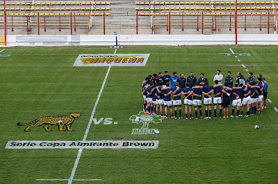 Los Pumas esperan por el debut ante Irlanda