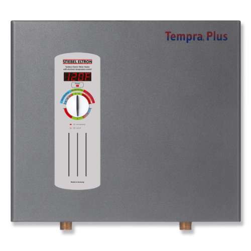 Stiebel Eltron Tempra 29 Plus Electric Tankless Whole House Water Heater, 240 V, 28.8 kW