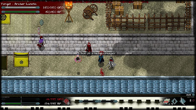Skautfold Moonless Knight Game Screenshot 6