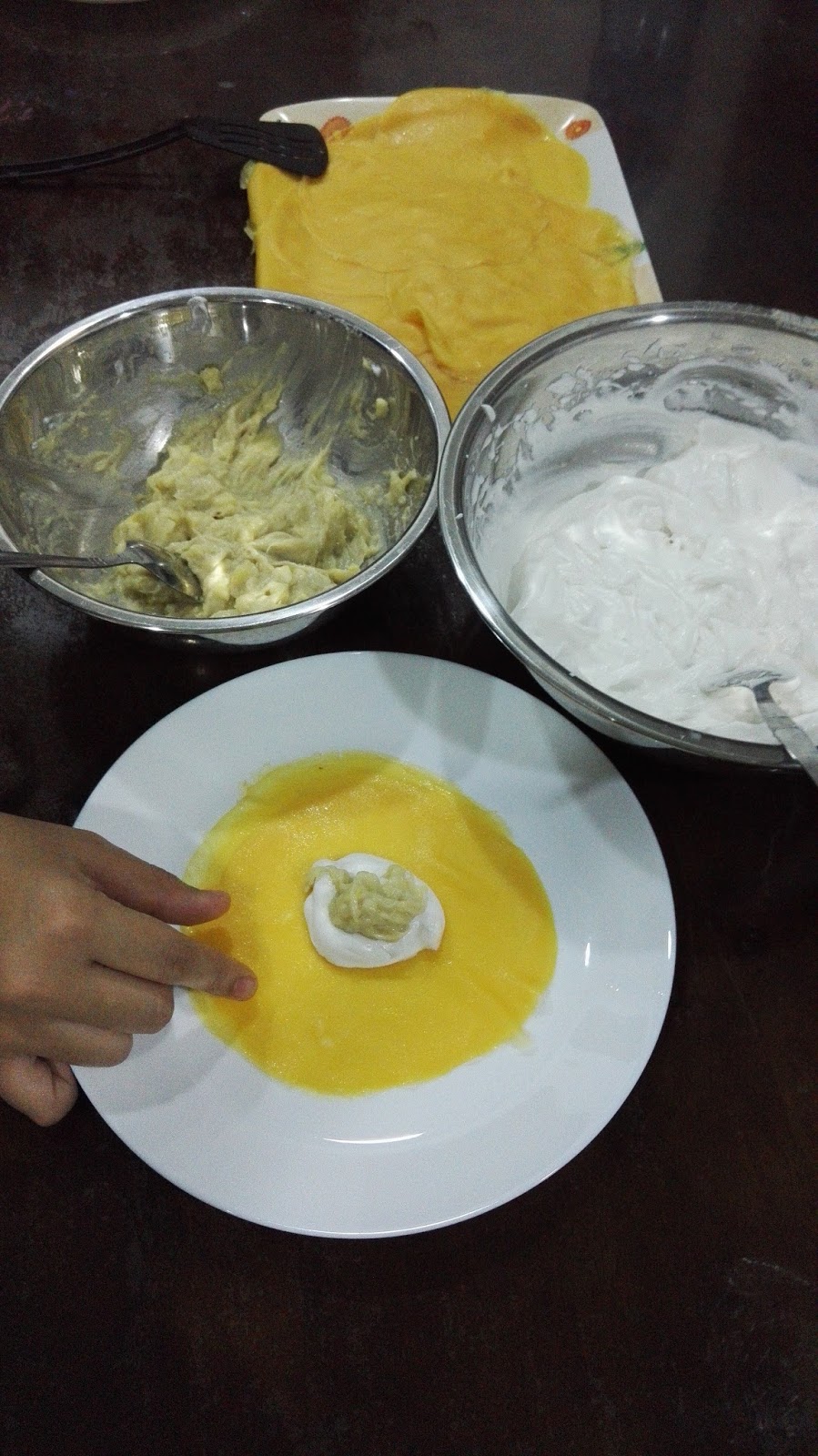 Cik Ayiesha.: Durian Crepe