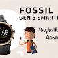 Meningkatkan Produktivitas Generasi Milenial dengan Fossil Gen 5 Smartwatch