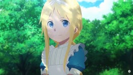 Download Sword Art Online: Alicization 01 Batch Sub Indo