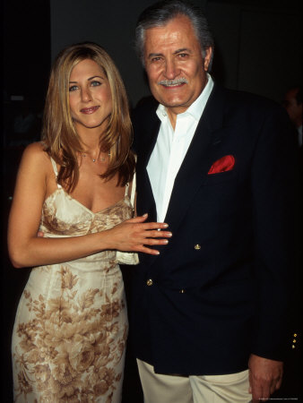 John Aniston (Victor, DAYS) teams up with his famous daughter, Jennifer, 