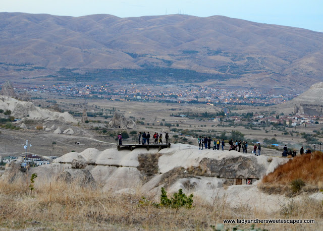 Sunset Point Cappadocia