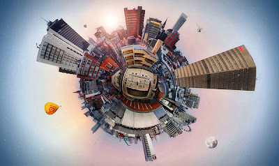 Stunning Spherical Panoramas Projection Photos Seen On   www.coolpicturegallery.us