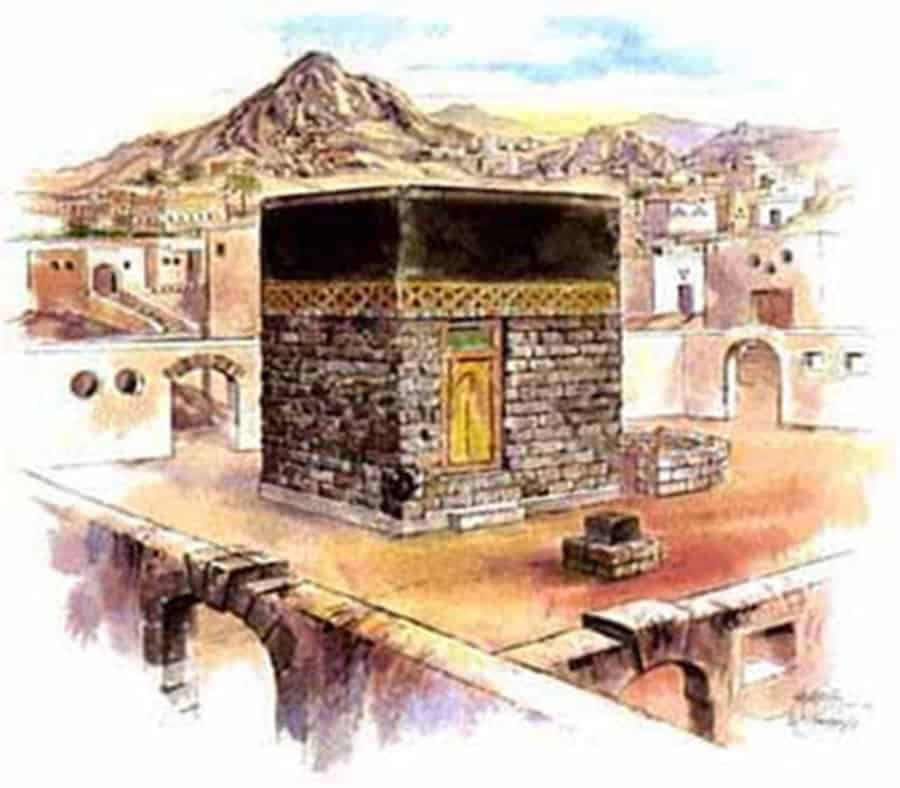 Dakwah Nabi Muhammad SAW di Mekah - BELAJAR PAI