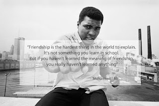 Kumpulan Gambar Quotes Muhammad Ali