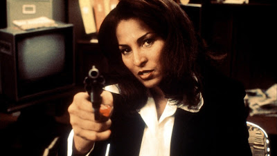 Pam Grier in Jackie Brown