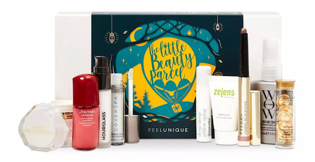 Feelunique Exclusive for Christmas 2018 - Beauty Boxes