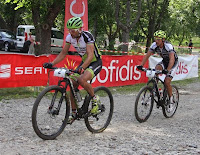 CAMPEONATOS DE ESPAÑA MTB 2013 PANTICOSA