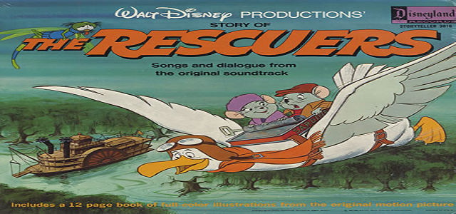 Watch The Rescuers 1 (1977) Online For Free Full Movie English Stream