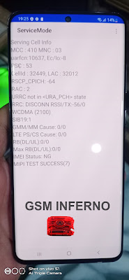 Samsung S20 Ultra (G988B) Auto Patch Firmware