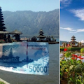 10 Hindu Religious Tourism Objects in Bali Island, Indonesia