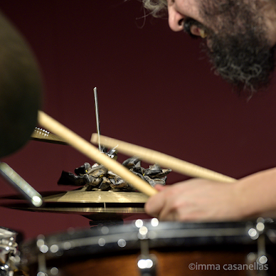 Dani Domínguez, Auditori Vinseum, Vilafranca del Penedès, 18 gener 2020