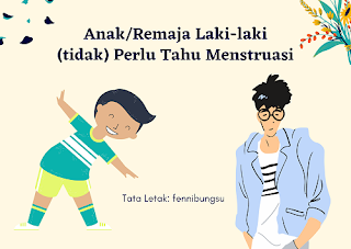 Hari Kebersihan Menstruasi tanggal 28 Mei, sehat dan bersih saat menstruasi, apa yang harus disiapkan saat menarke, apa yang harus disiapkan saat menstruasi pertama, tabukah membicarakan menstruasi, perlukah laki-laki memahami menstruasi, perlukah remaja pria mengetahui menstruasi, perlukah anak laki-laki paham menstruasi, cara orangtua memberikan edukasi menstruasi, tips sehat dan bersih saat menstruasi, penyakit karena menstruasi, gangguan saat menstruasi,