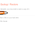 How to Take Backup Of Blogger Template
