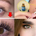 How To Have Longer  Thinner Eyelashes and Eyelashes Quickly and Naturally !!!