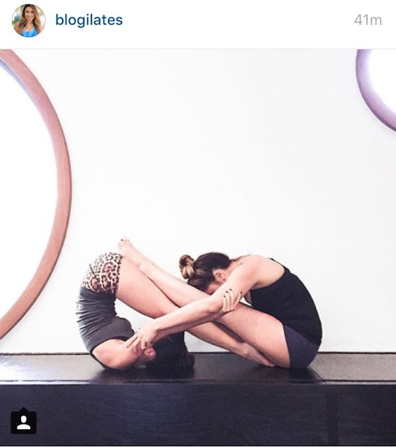 two person yoga challenge photo x shape