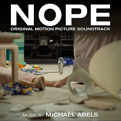 Nope Soundtrack Michael Abels