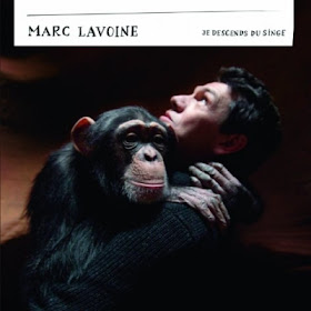 Je Descends du Singe de Marc Lavoine