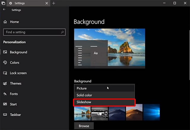 Cara mendapatkan fitur macOS Mojave di Windows 10-7