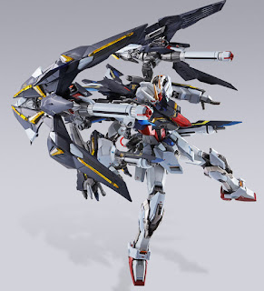 GAT-X105+P204QX Lightning Strike Gundam