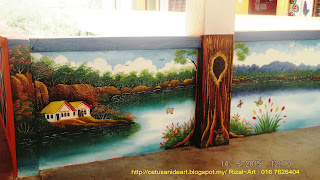 Mural SKDAM NILAI Negeri Sembilan